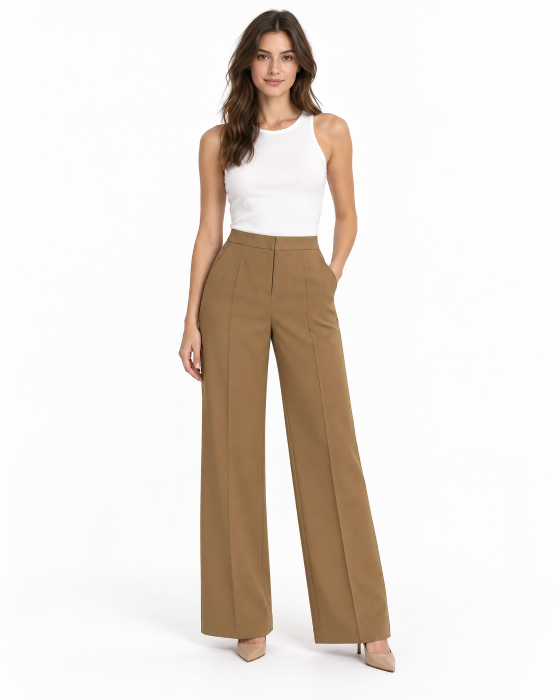 1668 MaxMara տաբատ