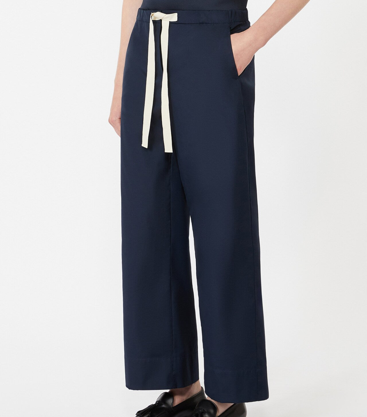 1052 MaxMara կտորե տաբատ