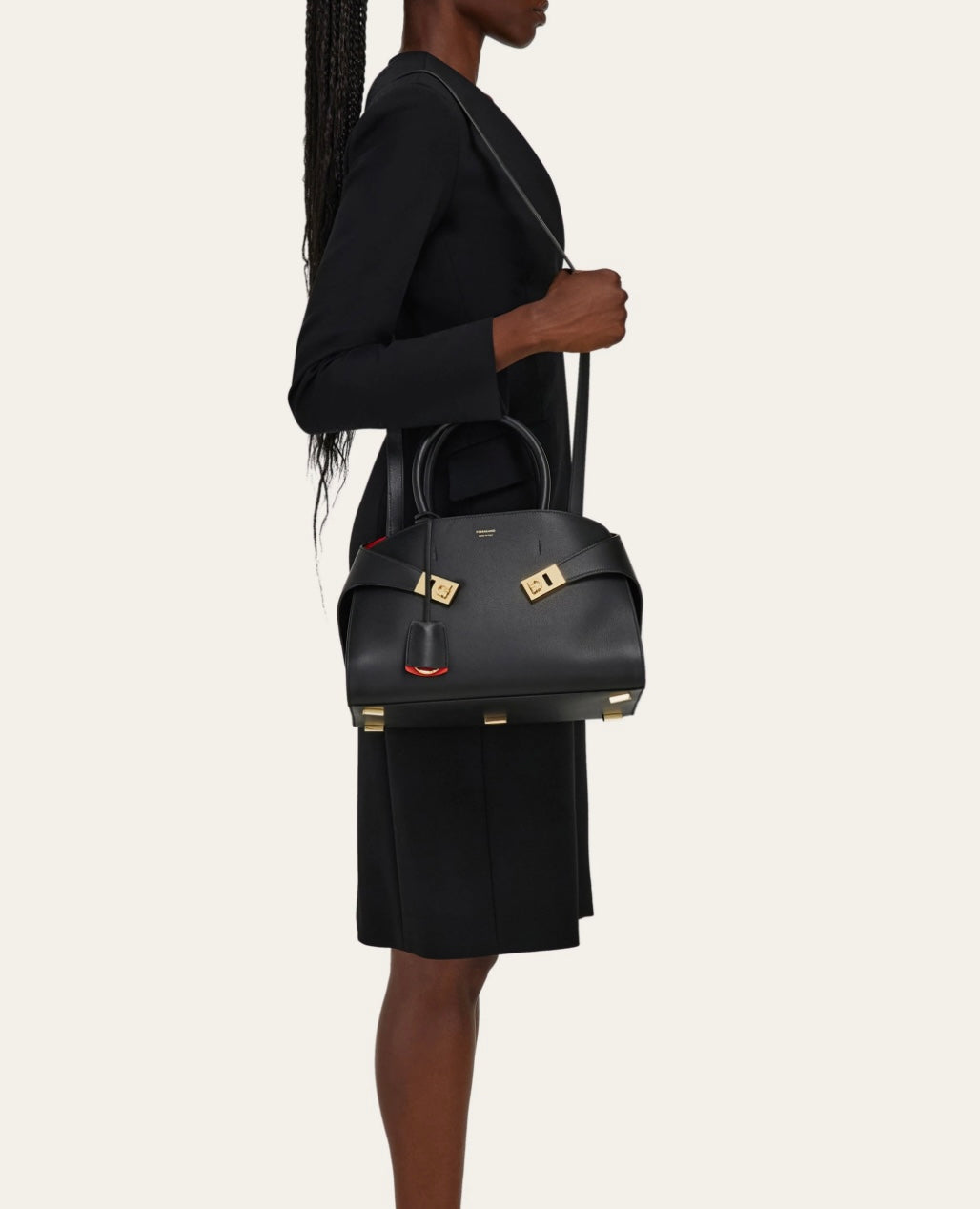 0635 Salvadore Ferragamo պայուսակ