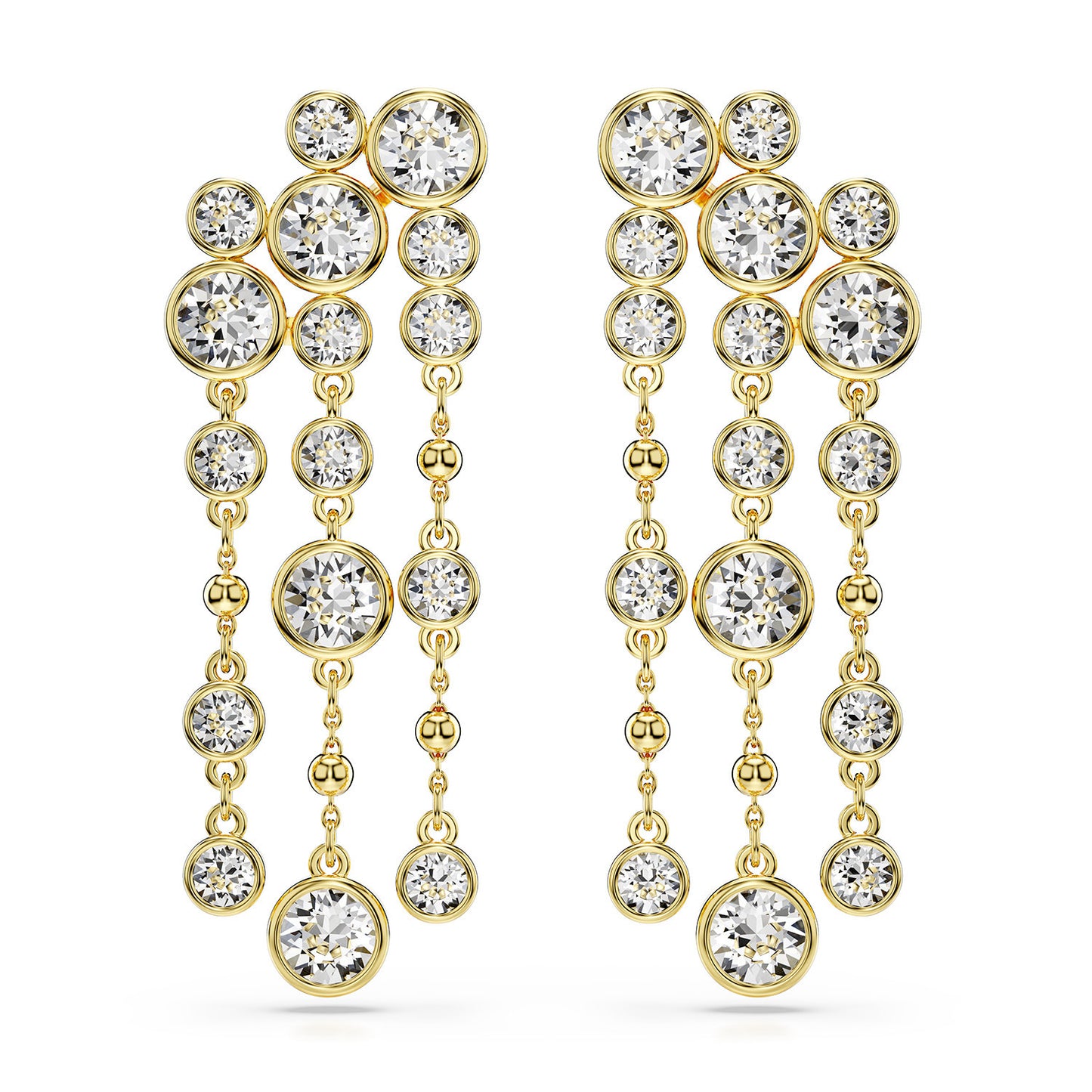 0253 Swarovski ականջօղ