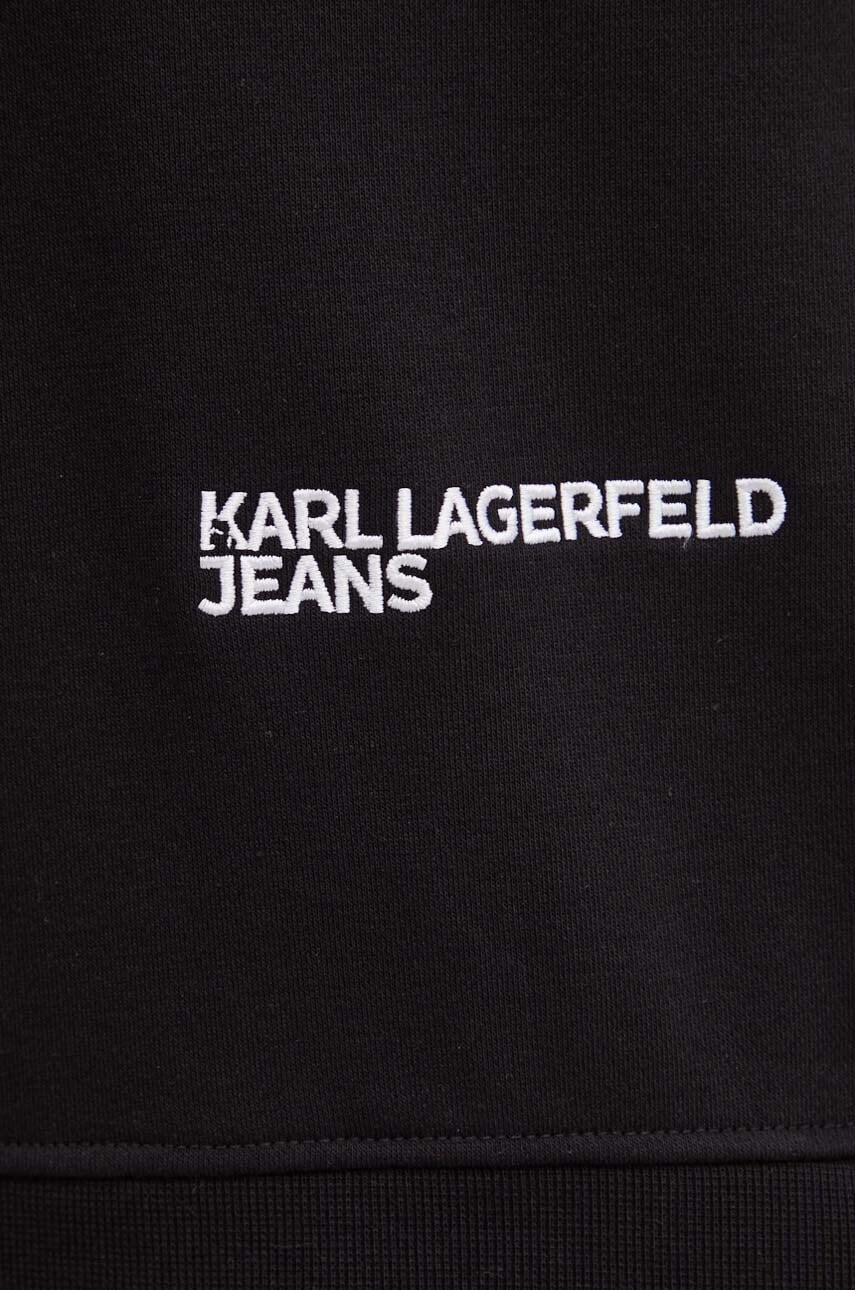 0460 Karl Lagerfeld երկարաթև բլուզ