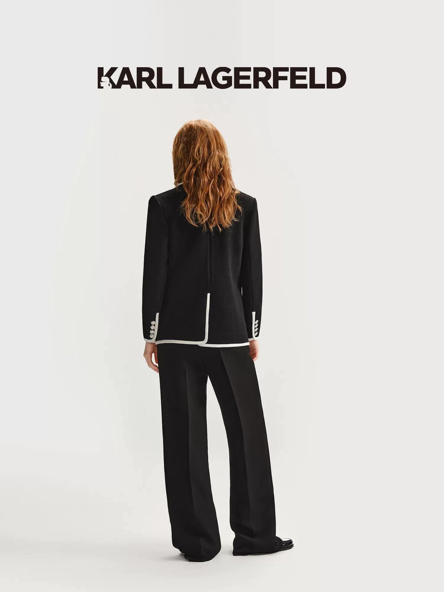 0480 Karl Lagerfeld կոստիում