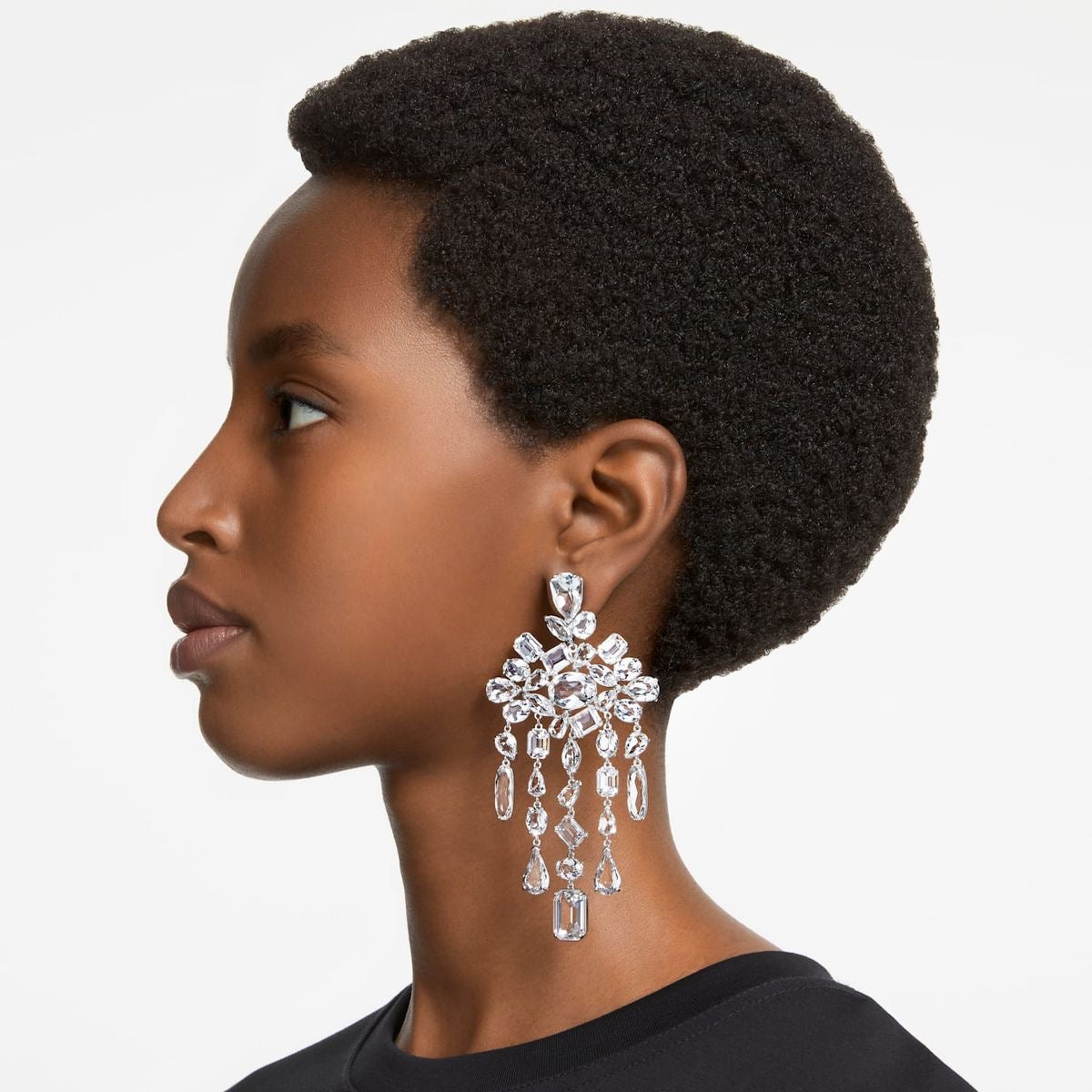 0494 Swarovski ականջօղ