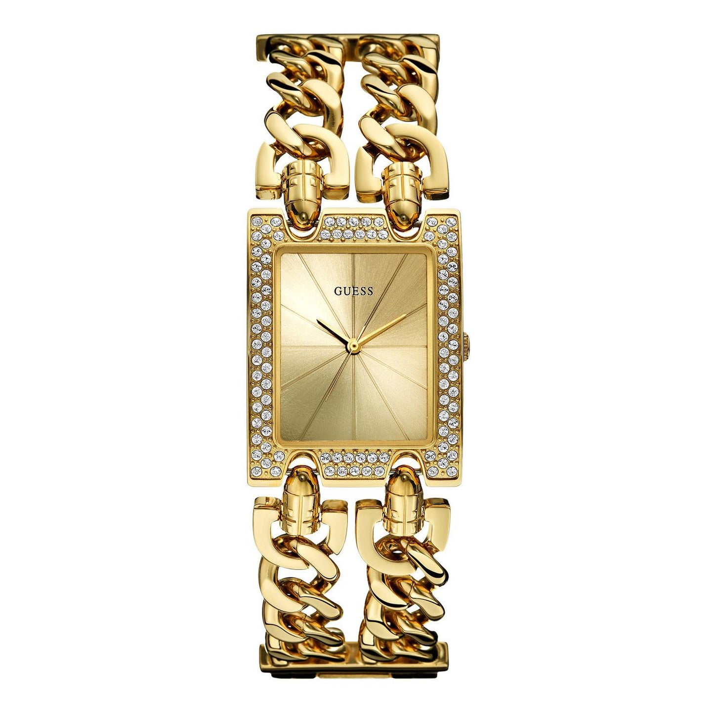 0192 Guess ժամացույց քարերով