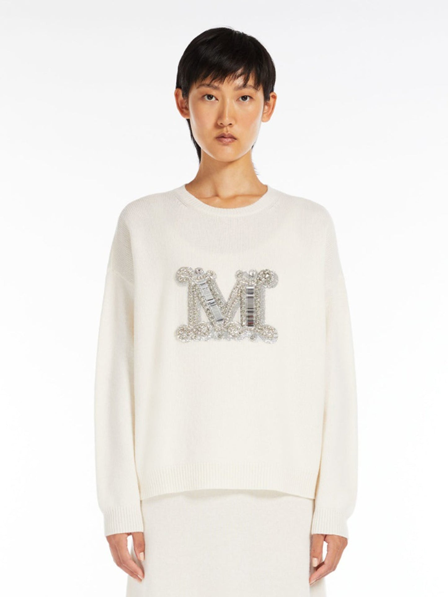 1252 MaxMara երկարաթև բլուզ