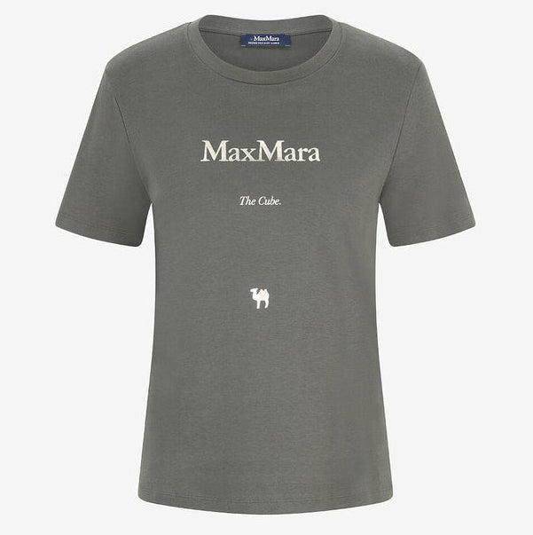 0136 MaxMara կարճաթև բլուզ
