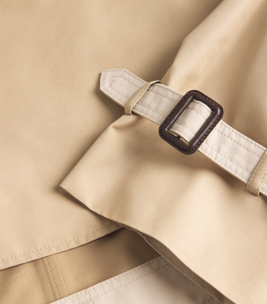 1204 MaxMara անձրևային վերարկու