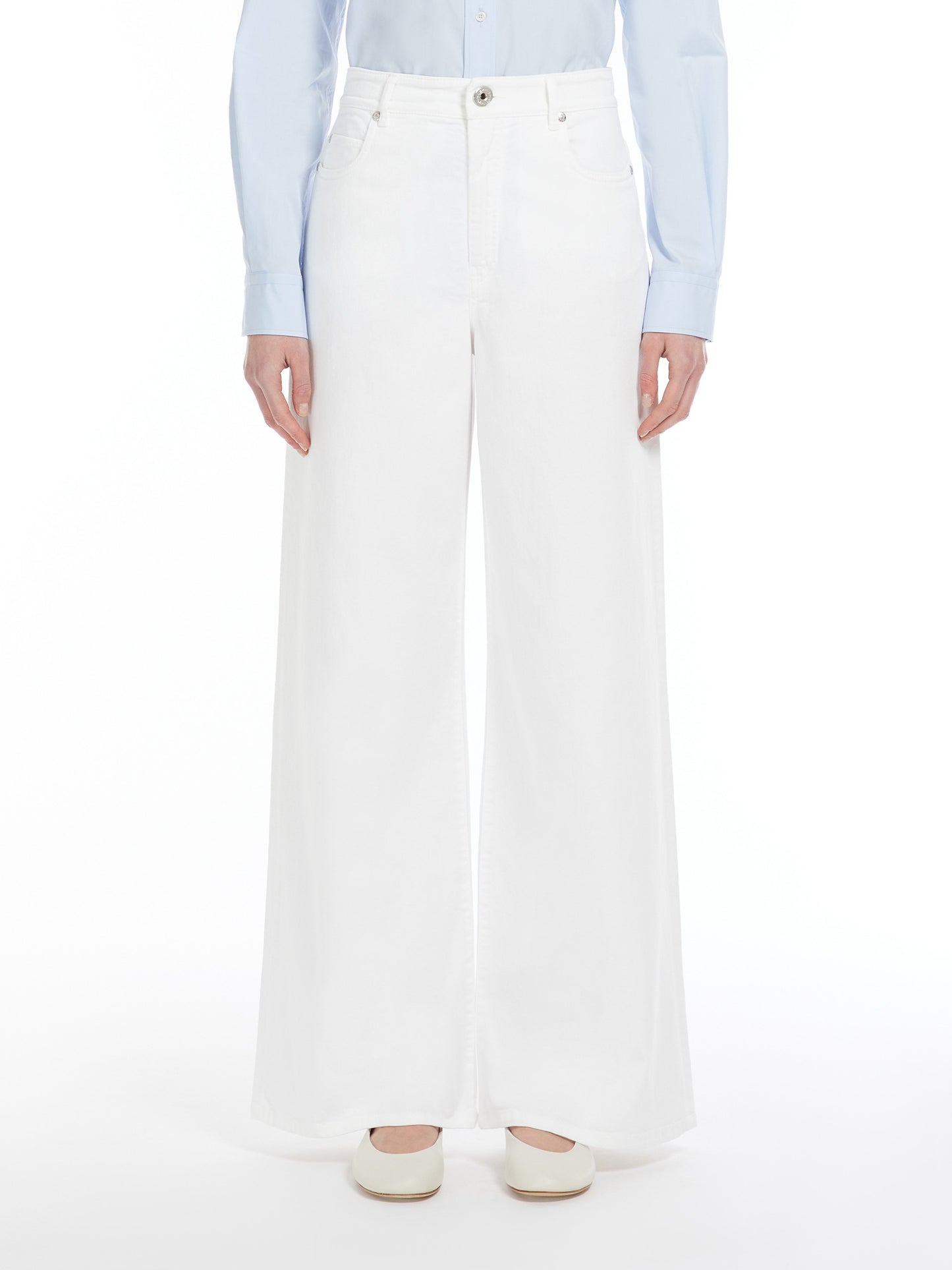 0894 MaxMara ջինսե տաբատ