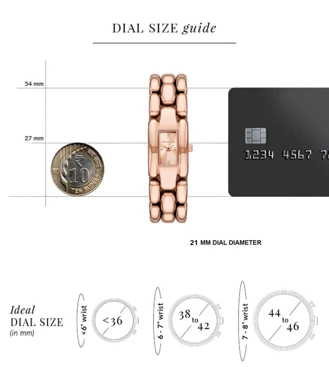 1506 Michael Kors ժամացույց