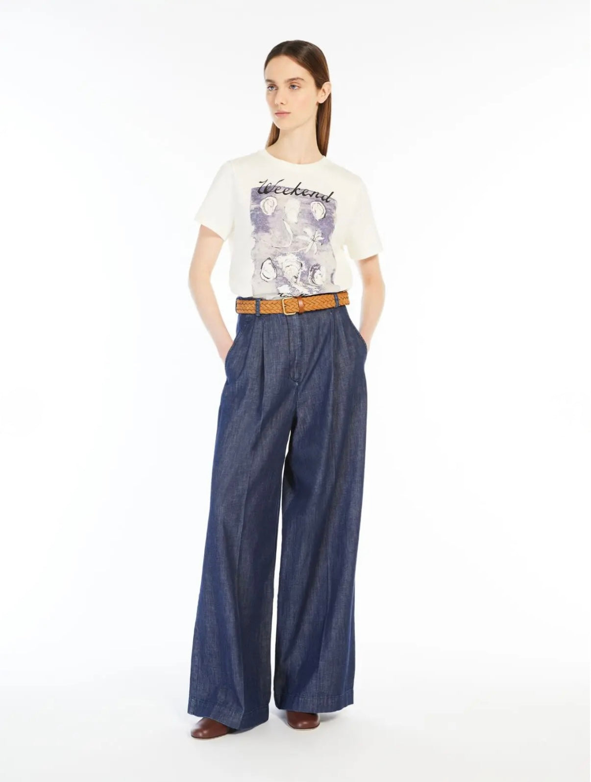 1573 MaxMara բլուզ