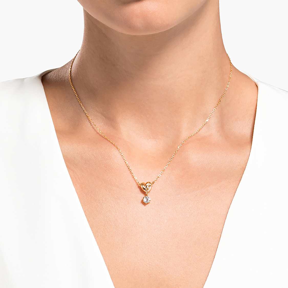 0552 Swarovski վզնոց