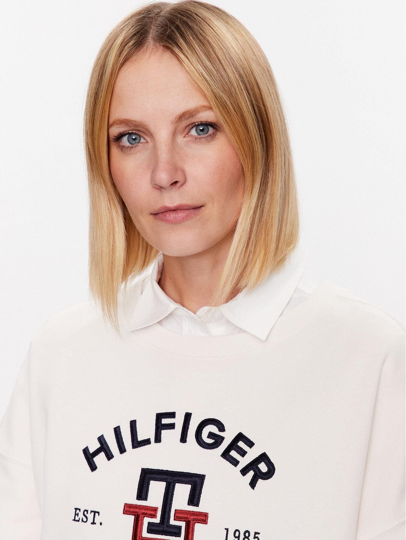 0308 Tommy Hilfiger երկարաթև բլուզ