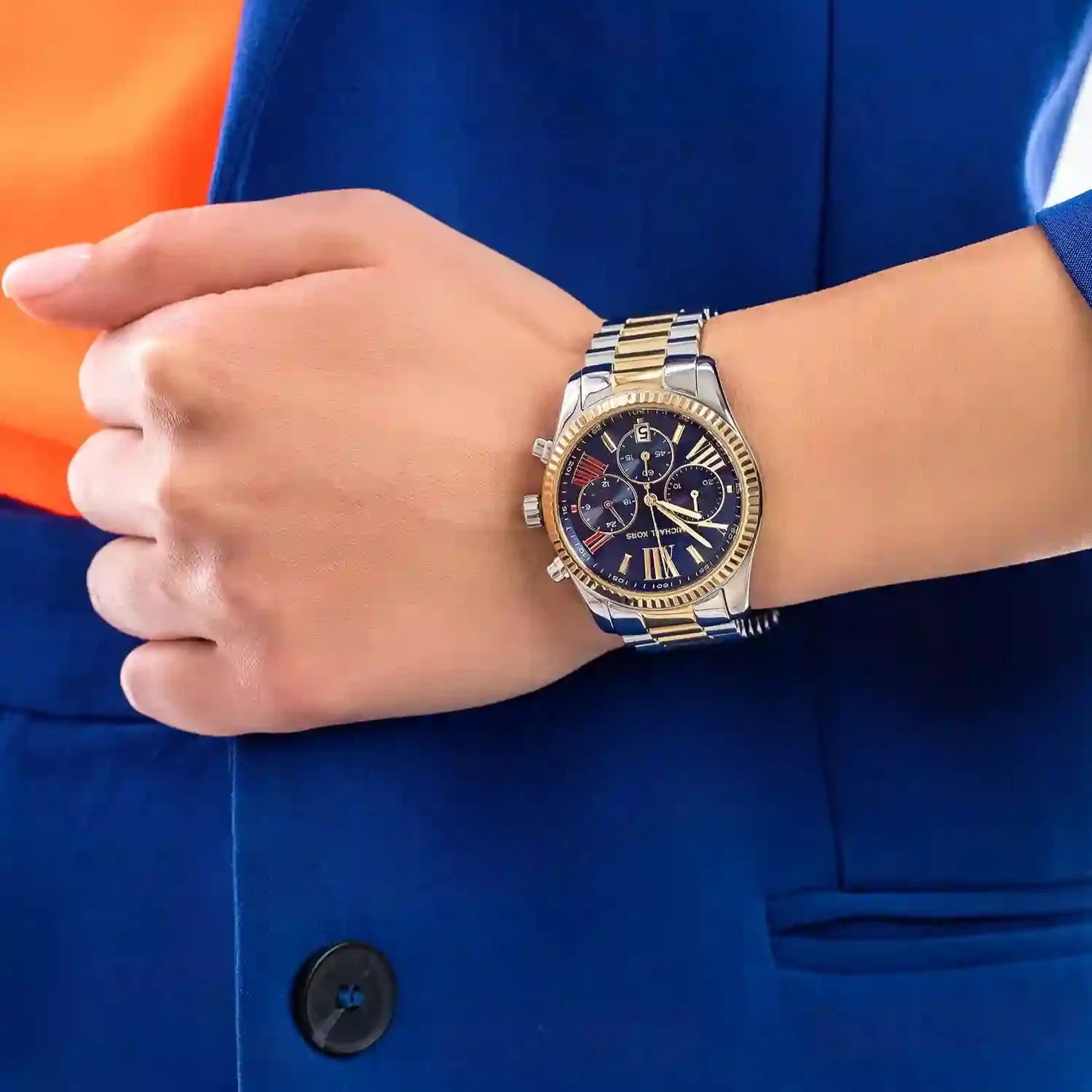 0487 Michael Kors ժամացույց 38 mm