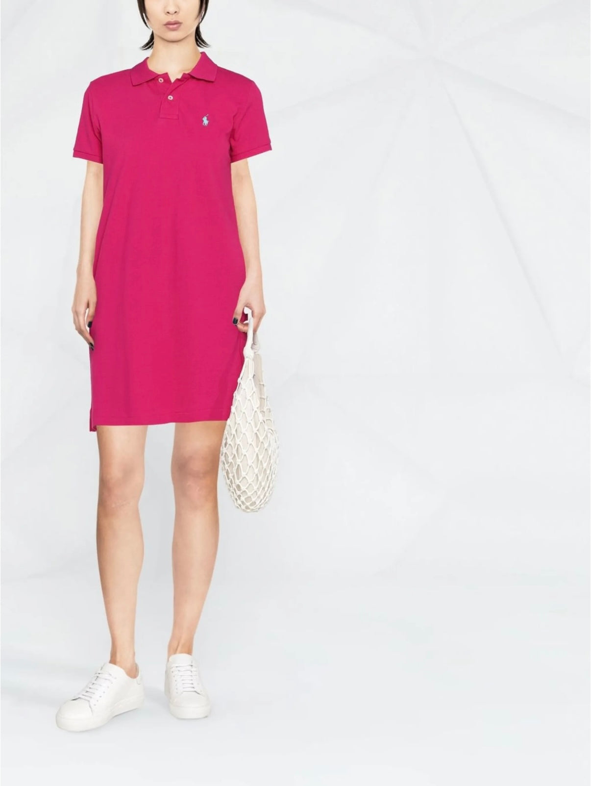0138 Ralph Lauren կարճաթև զգեստ