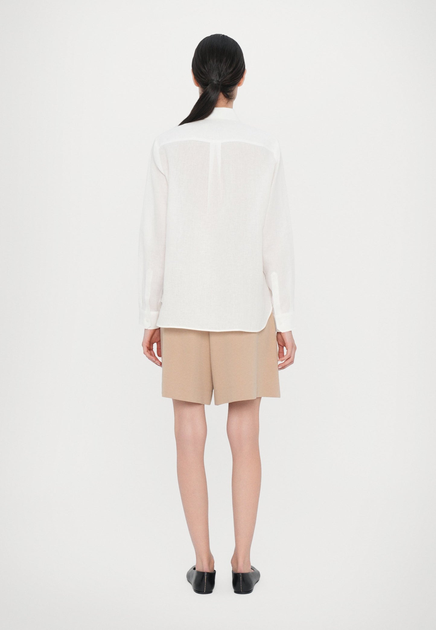 0988 MaxMara երկարաթև վերնաշապիկ