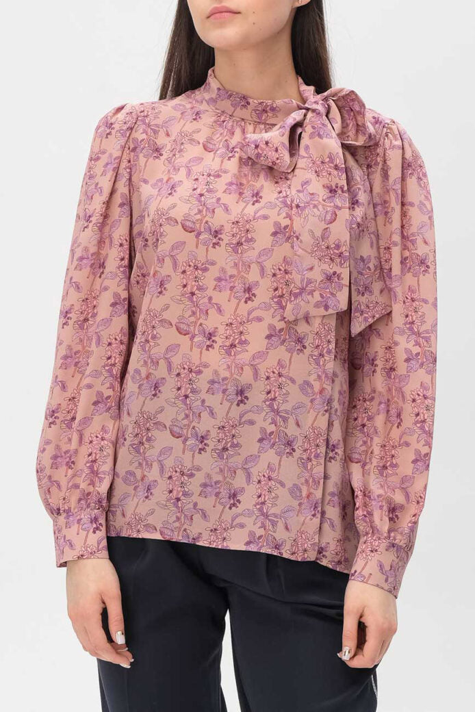 1407 MaxMara երկարաթև բլուզ