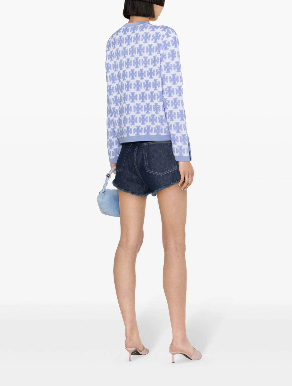 0387  Tory Burch ժակետ