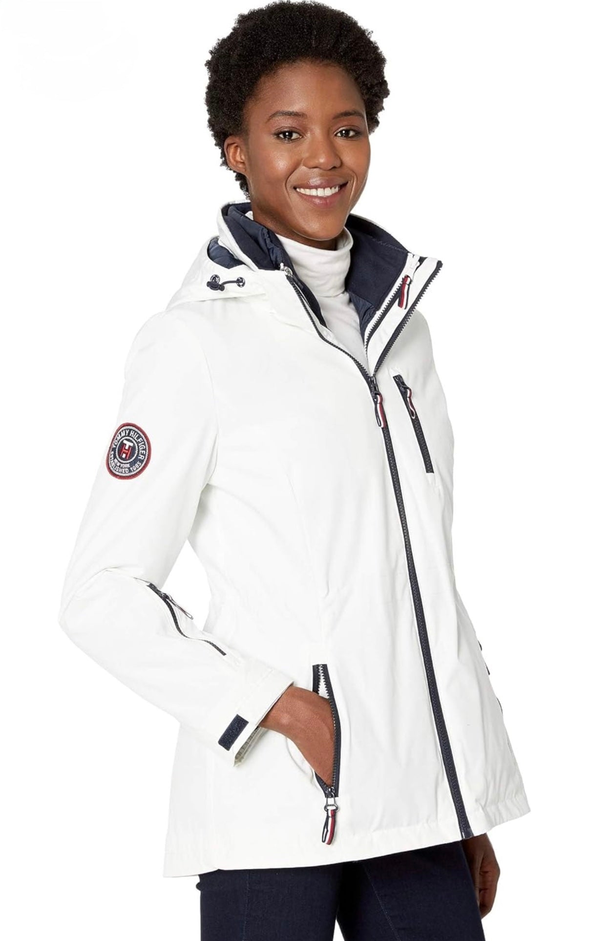 0415 Tommy Hilfiger բաճկոն