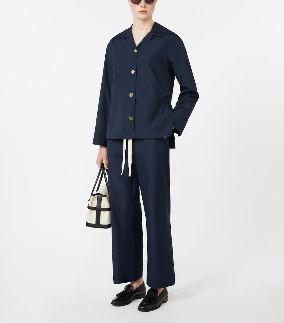 1052 MaxMara կտորե տաբատ