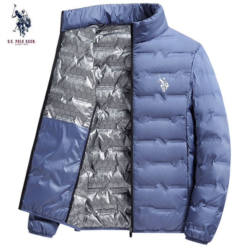 0345 U.S. Polo ձնեռային բաճկոն