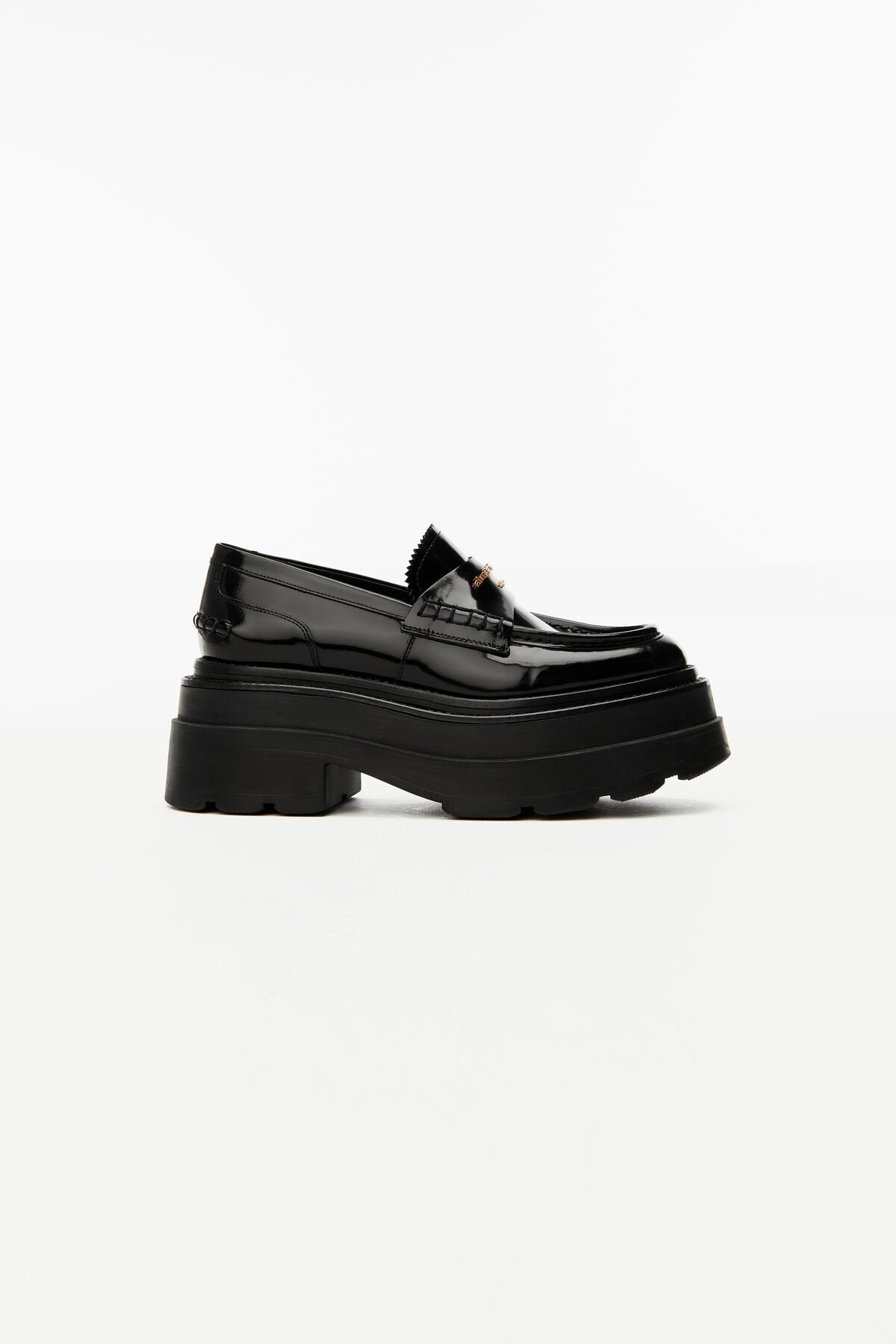 0440 Alexander Wang կոշիկ հաստ տակերով