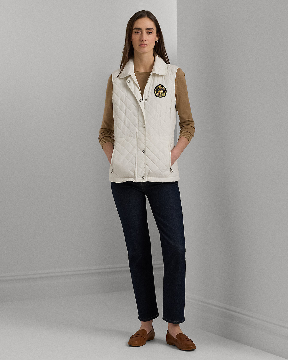 0159 Ralph Lauren ժիլետ