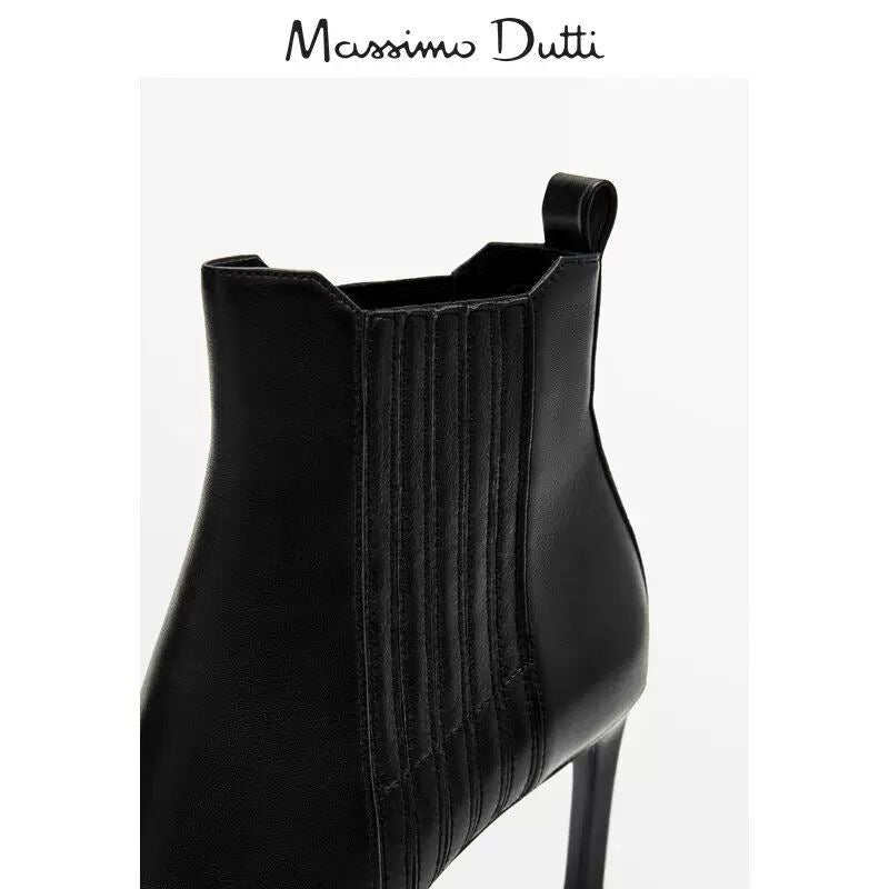 0570 Massimo Dutti աշնանային կոշիկ