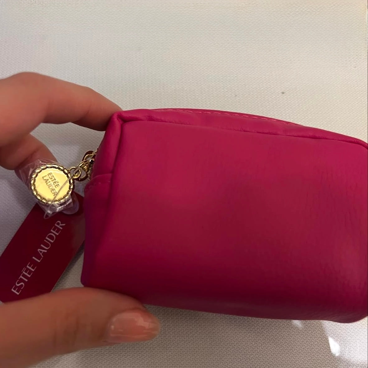0080 Estée Lauder կոսմետիկ պայուսակ