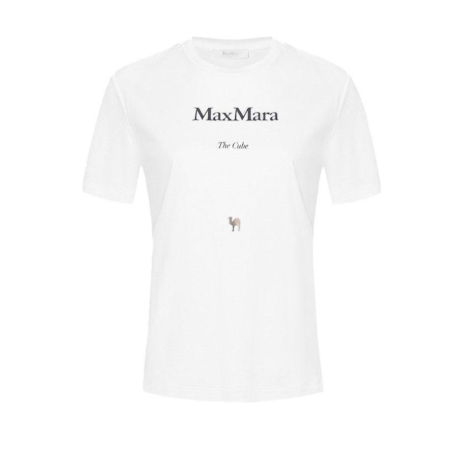 0136 MaxMara կարճաթև բլուզ