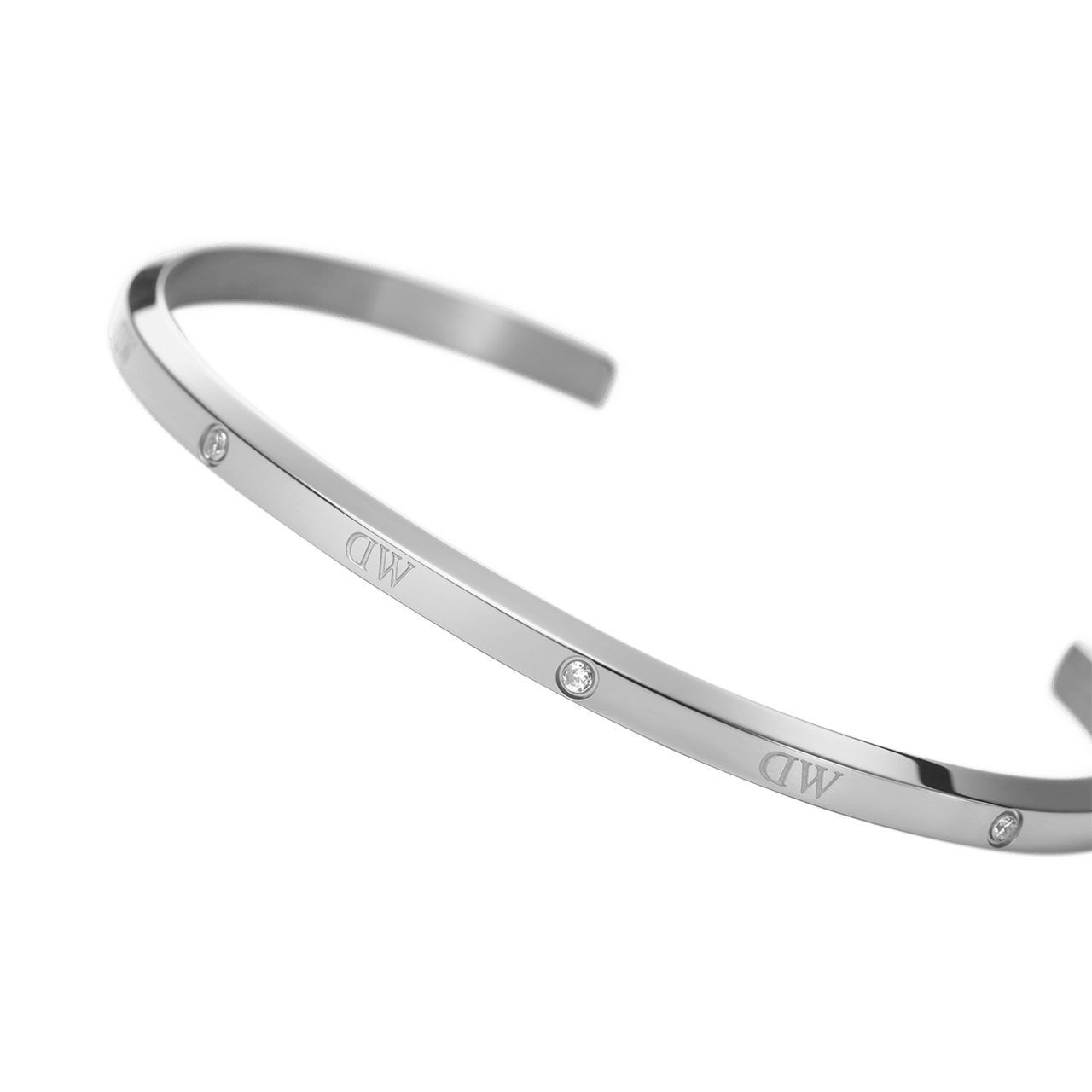 0004 Daniel Wellington թևնոց քարով