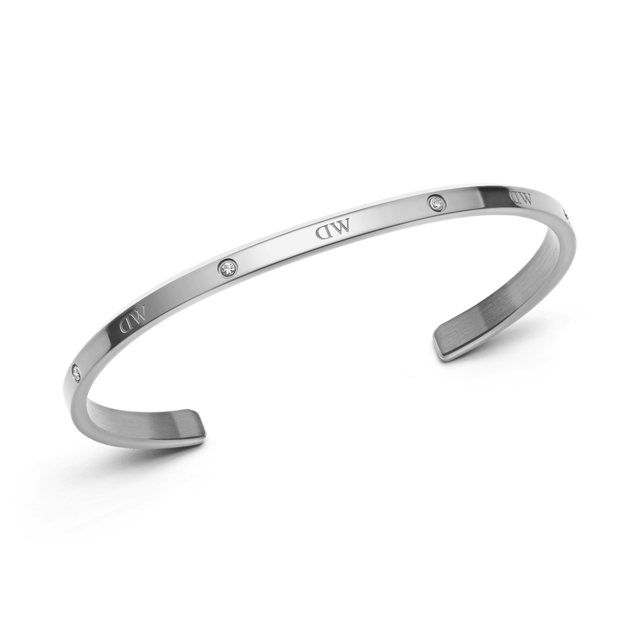 0004 Daniel Wellington թևնոց քարով