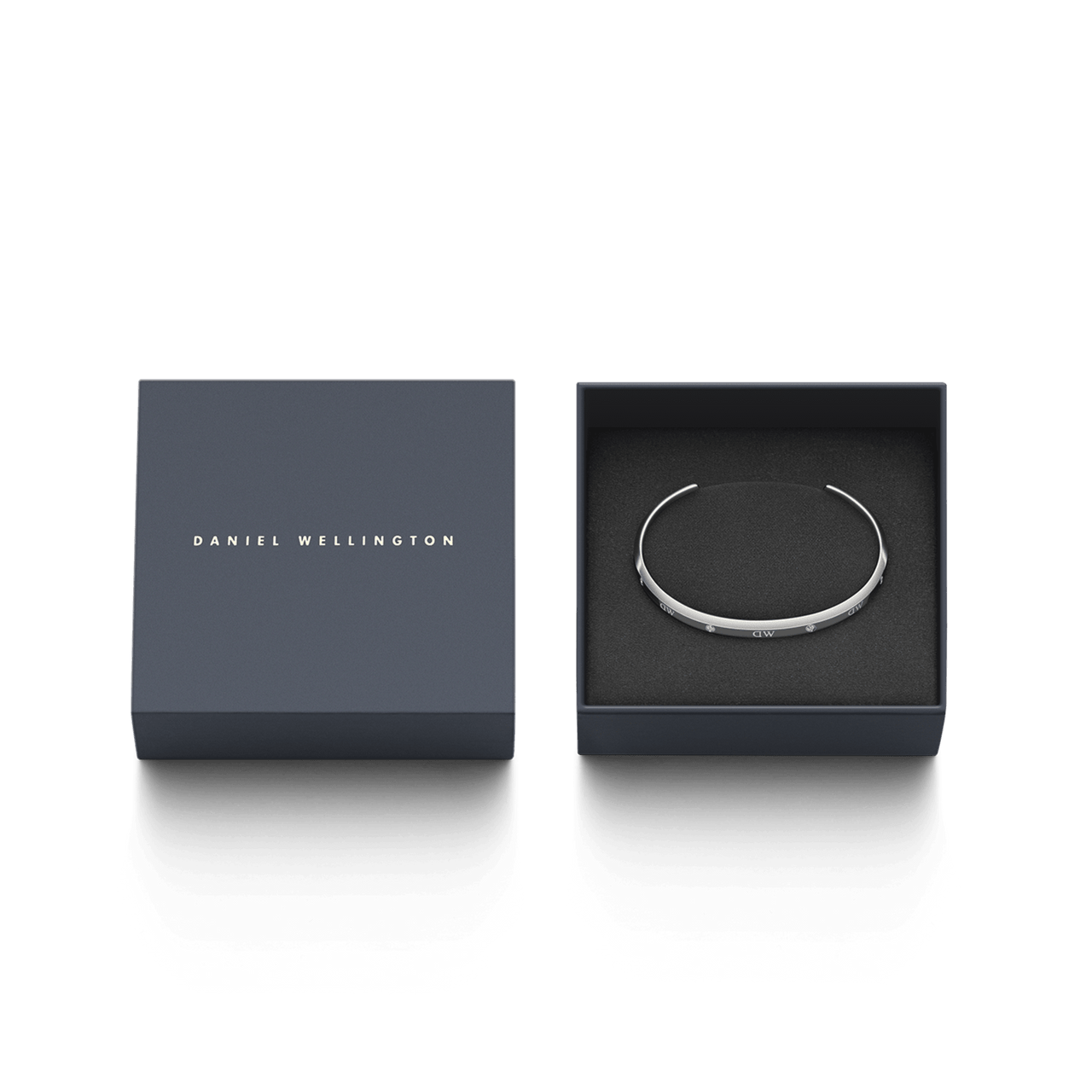 0004 Daniel Wellington թևնոց քարով