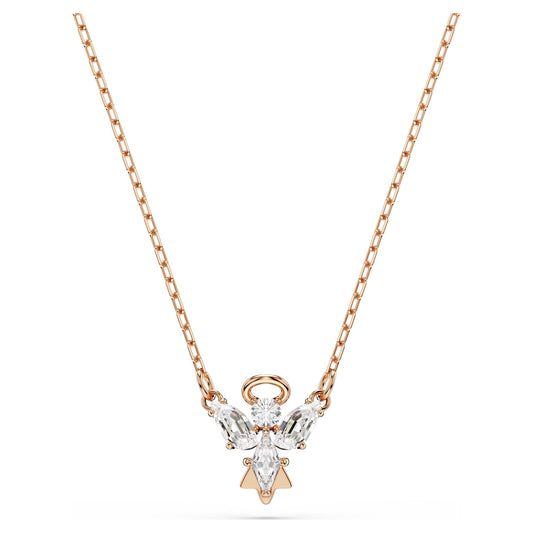 0031 Swarovski հրեշտակ վզնոց