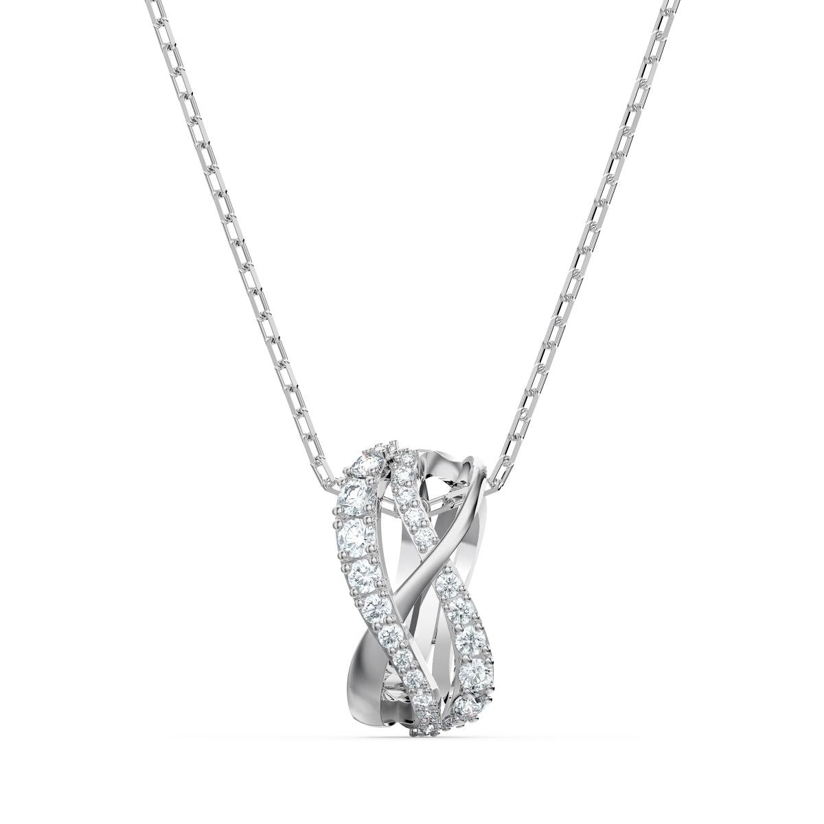 0032 Swarovski վզնոց