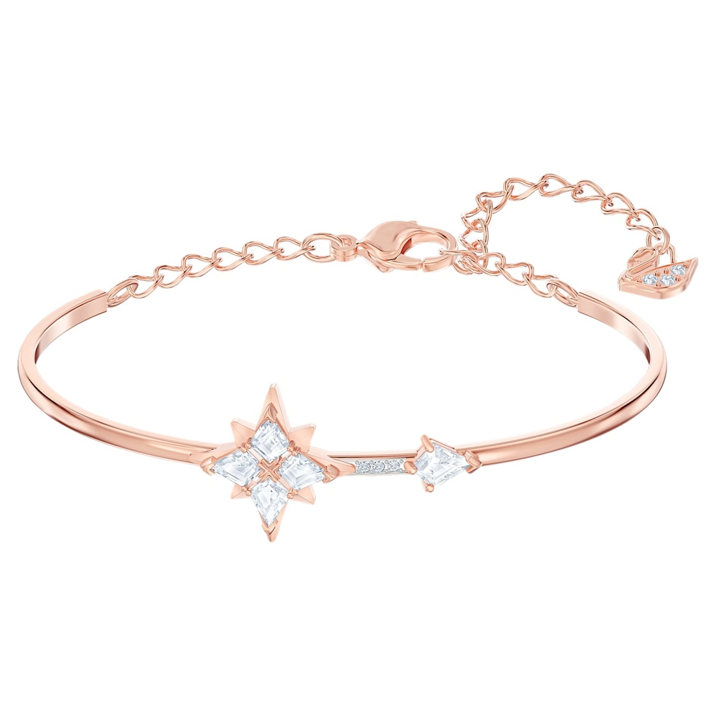 0033 Swarovski թևնոց աստղ