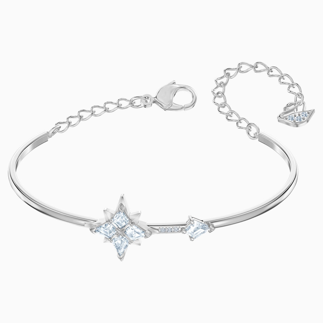 0033 Swarovski թևնոց աստղ