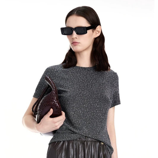 0798 Dkny կարճաթև բլուզ