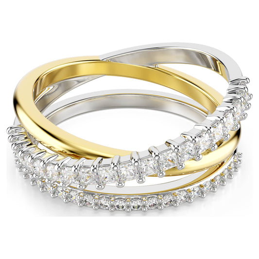 0107 Swarovski մատանի