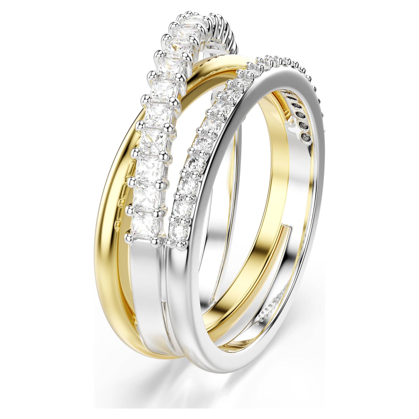 0107 Swarovski մատանի