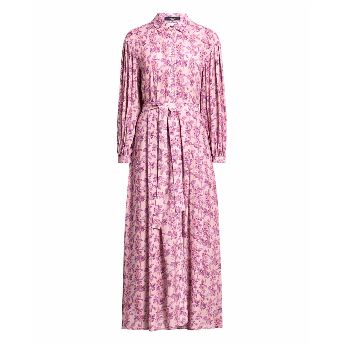 1401 MaxMara երկարաթև զգեստ