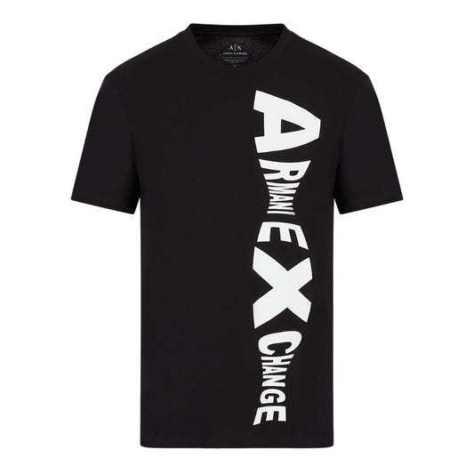 0128 Armani Exchange կարճաթև բլուզ