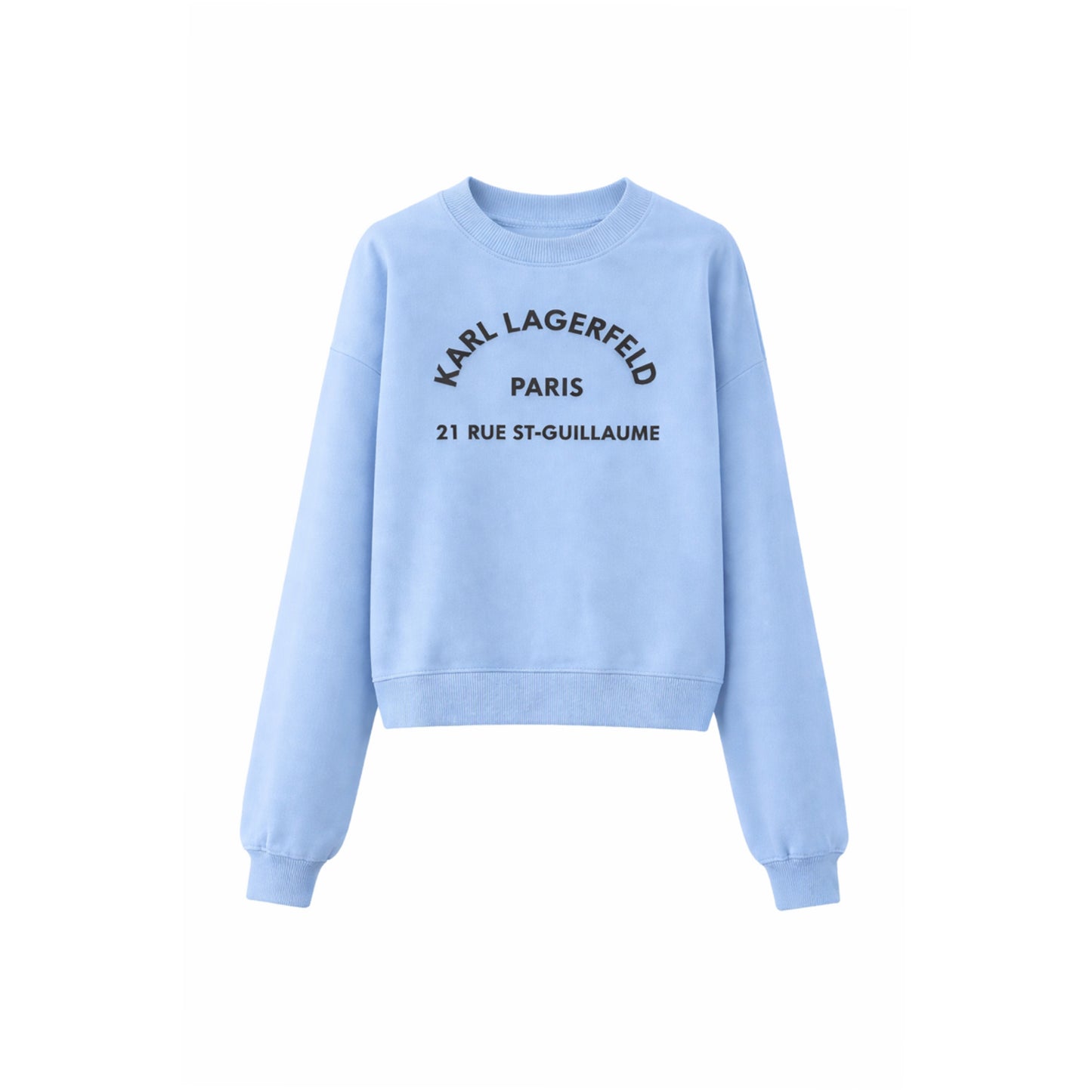 0183 Karl Lagerfeld երկարաթև բլուզ