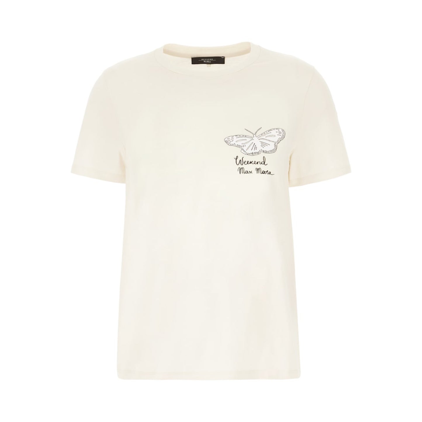 0929 MaxMara կարճաթև բլուզ