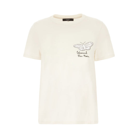 0929 MaxMara կարճաթև բլուզ