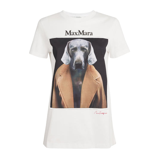 0964 MaxMara կարճաթև բլուզ