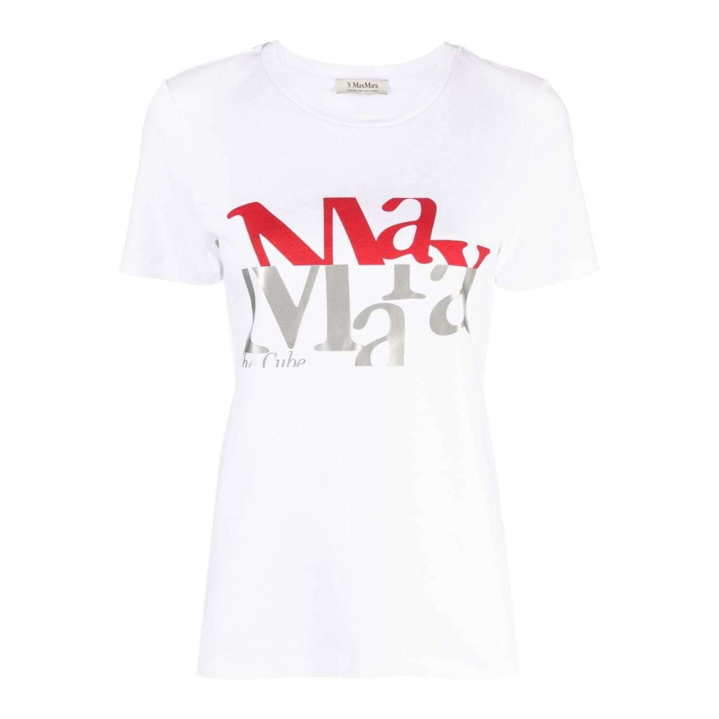 0976 MaxMara կարճաթև բլուզ