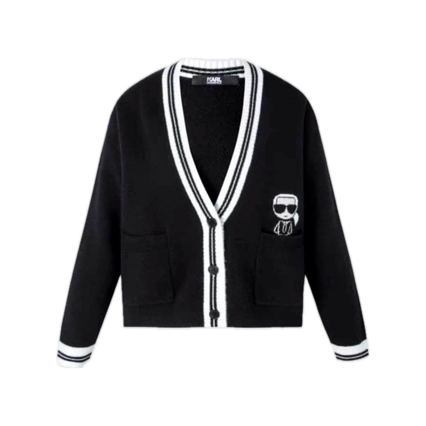 0187 Karl Lagerfeld ժակետ