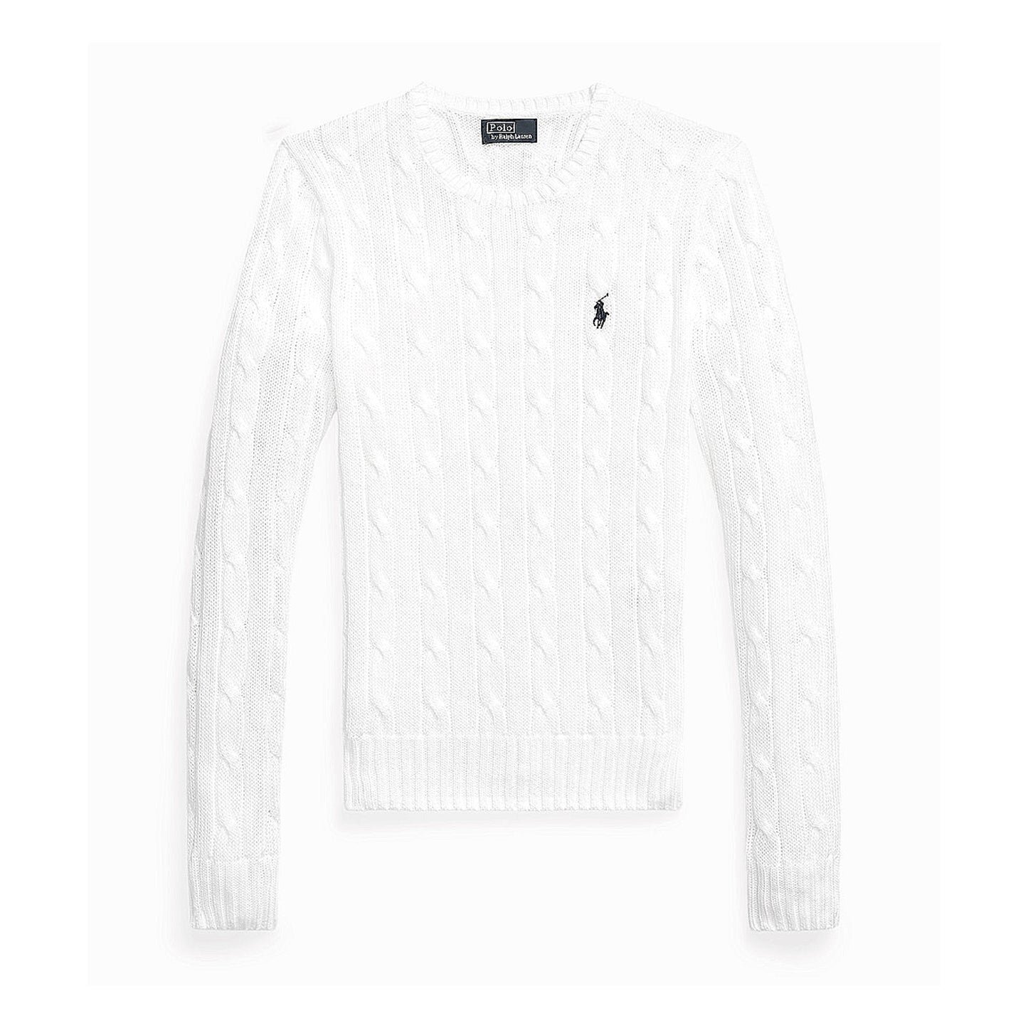 0286 Ralph Lauren գործվածքից բլուզ