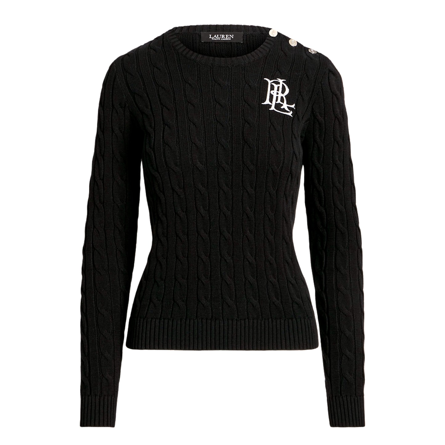 0236 Ralph Lauren գործվածքից բլուզ
