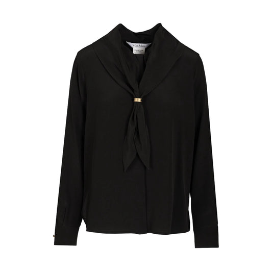 1669 MaxMara երկարաթև վերնաշապիկ